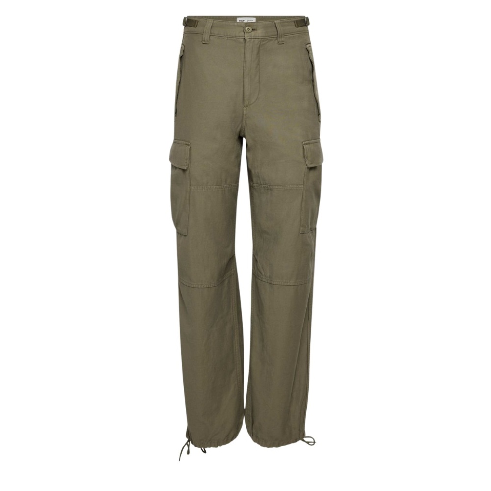 Aritzia Tna Supply Cargo Pant Army Green